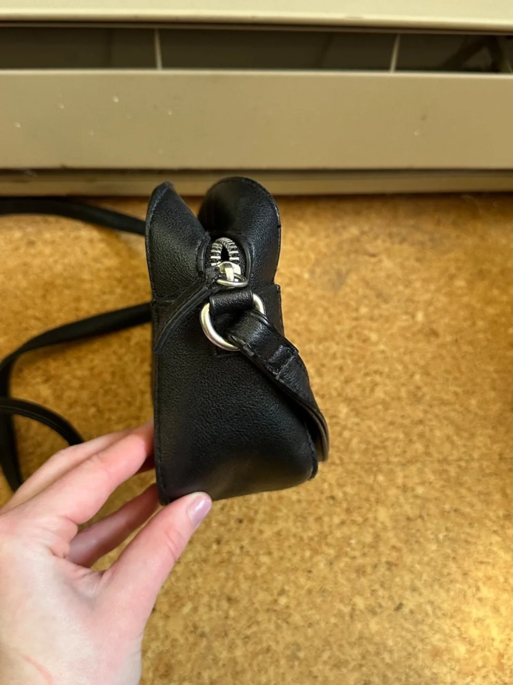 Black Purse